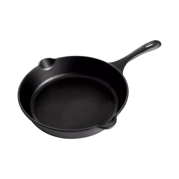 Cocinaware Pre-Seasoned Cast Iron Fry Pan